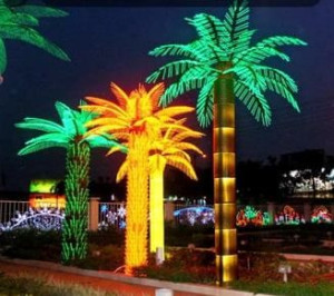 Hot Spot Plaża Ogród Plama Led Całoroczna 6metrów