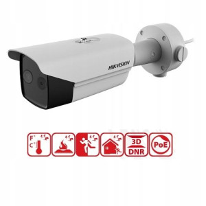 Hybrydowa Kamera Termowizyjna Ip Ds-2td2617-3/v1