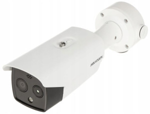 Hybrydowa kamera termowizyjna IP DS-2TD2617-6/PA 6