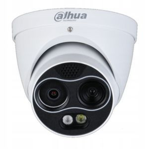 Hybrydowa kamera termowizyjna IP TPC-DF1241-D3F4 3