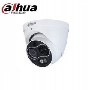 Hybrydowa Kamera Termowizyjna Ip Tpc-df1241-d3f4 3