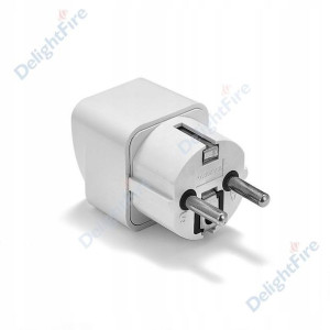 K242 Adapter Sieciowy Eur- Anglia Sos