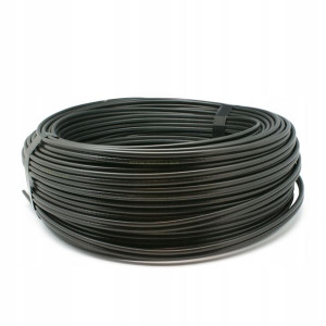 Kabel Cctv Rg59+2*0,5mm (rolka 100m)