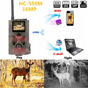 Kamera 16 MPx fotopułapka SMS MMS 3G GSM +SIM PL