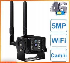 Kamera 3g 4g Lte Na Karte Sim Pinhole Slot Msd
