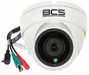 Kamera 4w1 BCS-DMQ2501IR3-B 2.8mm 5Mpx WDR AGC AES