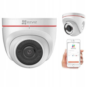 Kamera bezprzewodowa Ezviz C4W WiFi 1080p