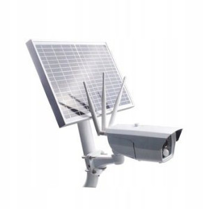 Kamera bezprzewodowa solarna GSM 4G+ panel Solarny
