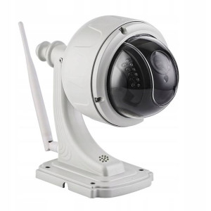 Kamera Do Firmy Wifi Obrotowa 5mpx Msd128gb 5xzoom