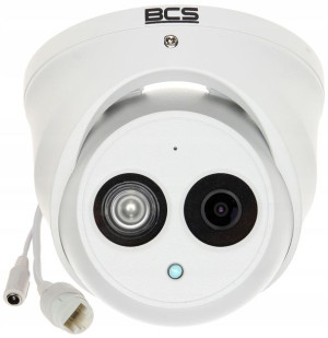 Kamera IP BCS-DMIP2401AIR-IV - 4.0 Mpx 2.8 mm