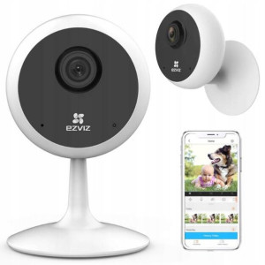 Kamera IP Ezviz CS-C1C-E0-1E2WF biała