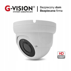 Kamera Ip Sieciowa Lirdcasl200 2mpx Ir 40m Poe Fv