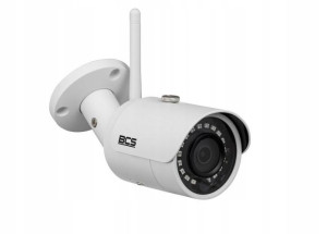 Kamera IP WIFI BCS-L-TIP14FR3-W Wi-Fi 4Mpx 2,8mm