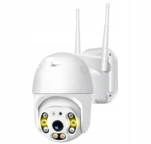 Kamera IP WiFi obrotowa Detekcja Ludzi Nowość! 128