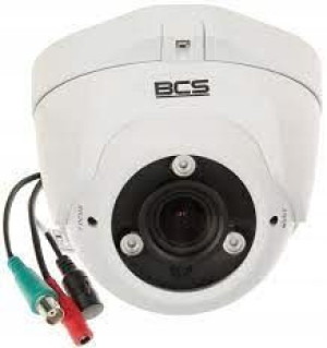 Kamera kopułkowa BCS BCS-DMQE3200IR3-B(II 2 Mpx