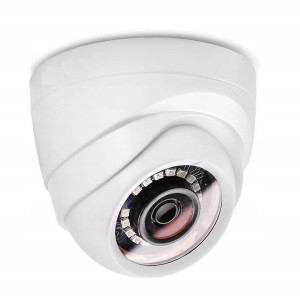 Kamera kopułkowa FULL HD 4in1 analogowa AHDM HDCVI