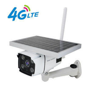 Kamera Lte Solarna Gsm 3g 4g +panel Solarny 2mpx