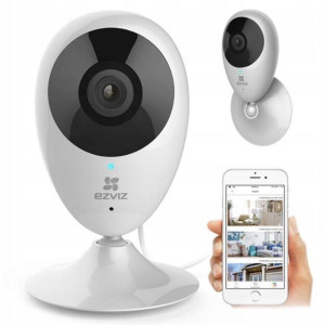 Kamera niania Ezviz C2C Mini O Plus FULL HD WIFI