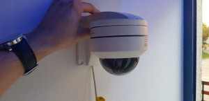 Kamera Obrotowa Ahd Cvi Tvi 2mpx Ptz 4x Zoom Ir50