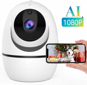 Kamera Obrotowa Wifi Elektroniczna Niania 2mpx