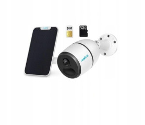 Kamera tubowa (bullet) IP Reolink Reolink Go 2 Mpx