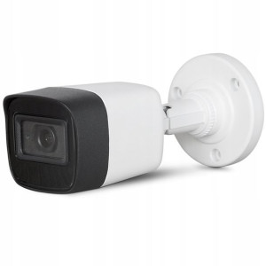 Kamera Tubowa 4k 8mpx Q4 Tvi Ahd Cvi Ir 30 Ip67