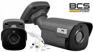 Kamera tubowa 4Mpx Full HD BCS-P-414RWSM-G-II