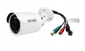 Kamera tubowa AHD, HD-CVI BCS-B-MT22800-B 2Mpx