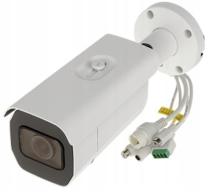 Kamera tubowa IP 8Mpx z Motozoom