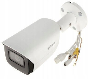 Kamera tubowa IP DAHUA IPC-HFW3841E-AS-0280B 8 Mpx
