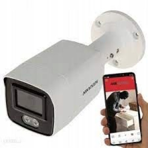 Kamera tubowa IP Hikvision IP DS-2CD2027G2-L 2 Mpx