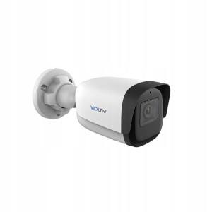 Kamera tubowa IP sieciowa 2Mpix 2.8mm mikrofon