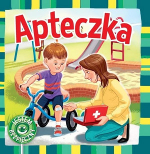 Jestem bezpieczny. Apteczka Katarzyna Moryc