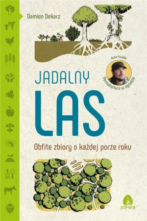 Jadalny las Damien Dekarz