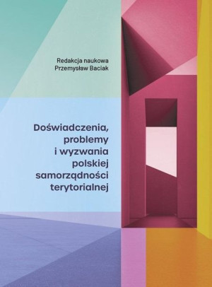 Doświadczenia, problemy i wyzwania polskiej.. Przemysław Baciak