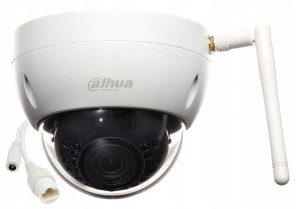 Kamera Wifi Ip 3mpx Dahua Ipc-hdbw1320ep-w-0280b