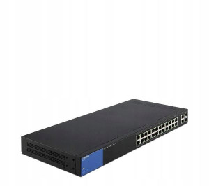 LGS528-EU Switch Linksys (28x 10/100/1000Mbps)