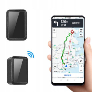 Mini Lokalizator Gps Tracker Ukryty Gsm