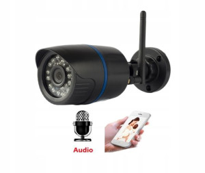 Miniaturowa Kamera bezprzewodowa IP Wifi FullHD