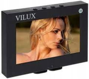 Monitor 2xvideo, Vga, Pilot Vmt-085m 8