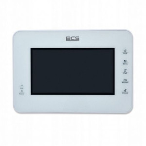 Monitor Dotykowy Wideodomofon Bcs-mon7000w