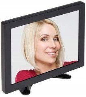 Monitor Vga, Hdmi, Audio, 2xvideo, Usb, Pilot