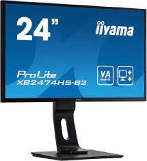 Monitor Vga, Hdmi, Dp, Audio Iiyama-xu2493hsu-b1