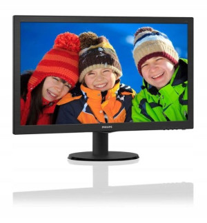 Monitoring Monitor Philips 23,6 243V5LHSB/00 HDMI
