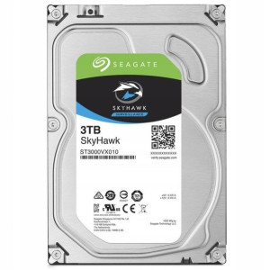 Monitoring St3000vx006 Dysk Twardy 3tb Skyhawk