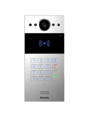Panel zewnętrzny jednorodzinny AKUVOX R20K