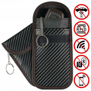 Pokrowiec Etui na Kluczyk ALUMINIOWY KEYLESS RFID