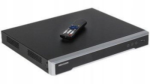 Rejestrator Ds-7616ni-i2/16p Switch Poe Hikvision