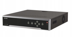 Rejestrator Hikvision DS-7732NI-I4/16P(B) 12mpix