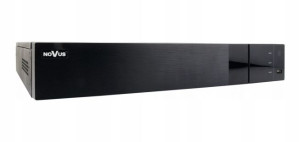 Rejestrator IP 32 kanały Novus NVR-6332P16-H4/F